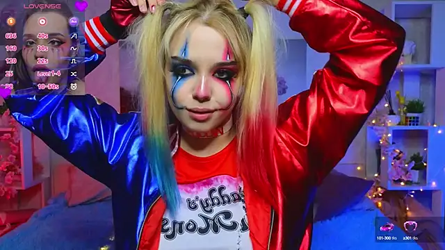 DorisGaillard online show from March 17, 2025, 6:11 pm