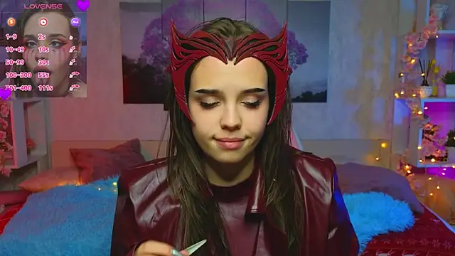 DorisGaillard online show from March 2, 2025, 11:17 pm