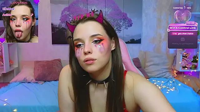 DorisGaillard online show from February 22, 2025, 9:59 pm