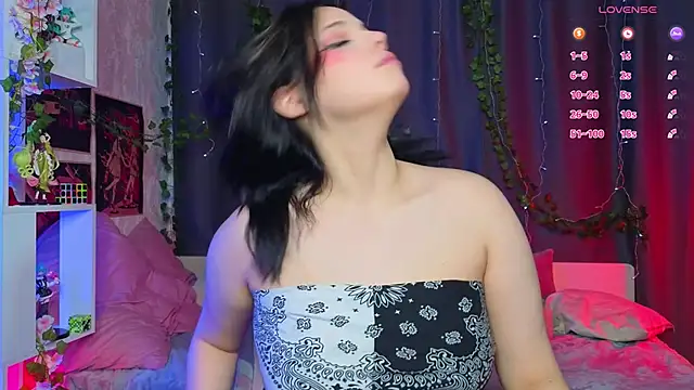 DorisGaillard online show from October 4, 2025, 5:03 pm