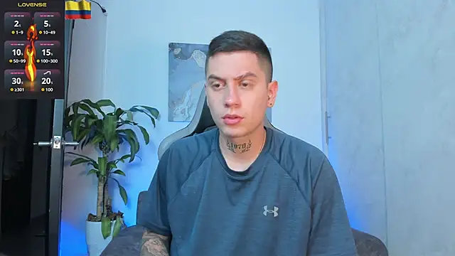 Yeiko Romero  online show from November 26, 2025, 5:46 pm