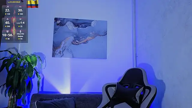 Yeiko Romero  online show from March 14, 2026, 12:33 pm