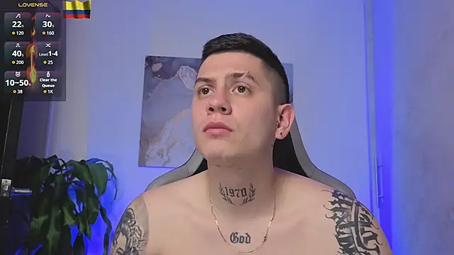 Yeiko Romero  online show from March 17, 2026, 5:27 pm