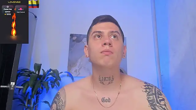 Yeiko Romero  online show from January 8, 2026, 8:04 pm