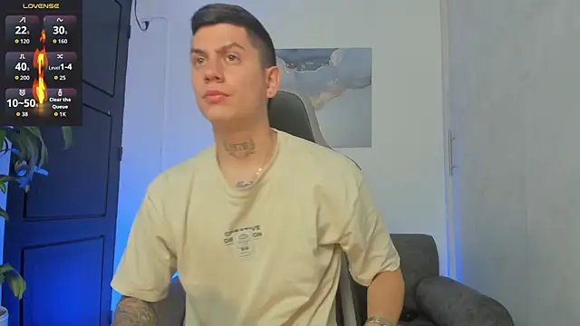 Yeiko Romero  online show from October 8, 2025, 2:18 pm