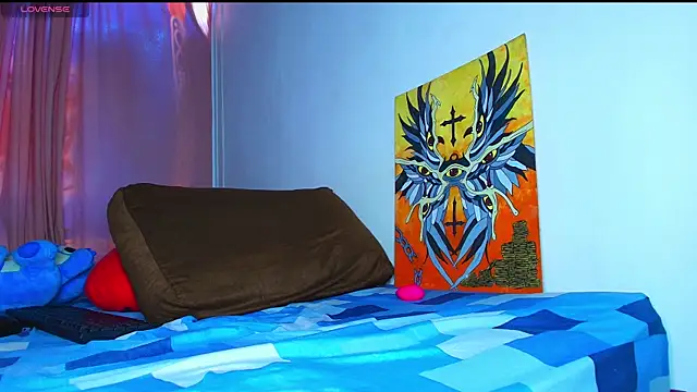 Thomass00 online show from October 4, 2025, 5:25 pm