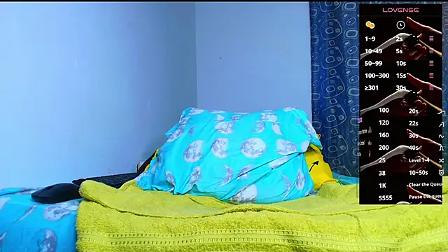 Thomass00 online show from March 5, 2026, 2:08 am