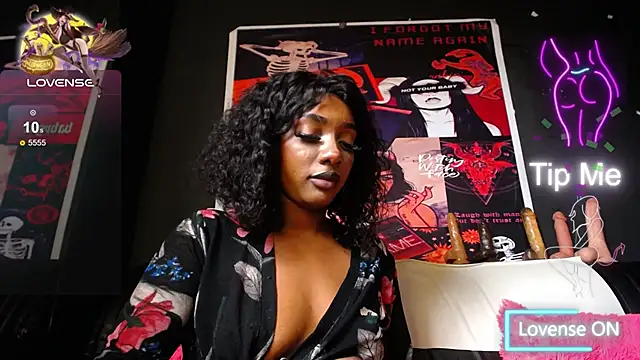 TIFFANYYSTAR online show from March 15, 2025, 8:21 pm