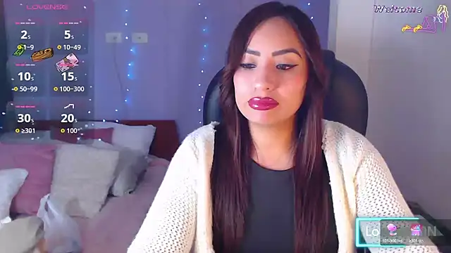 Snapshot of Paulina_627 chatting on March 26, 2026, 2:59 pm Paulina 627 online show from March 26, 2026, 2:59 pm