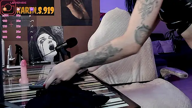 Snapshot of saeko_karine chatting on March 3, 2026, 9:44 pm saeko karine online show from March 3, 2026, 9:44 pm