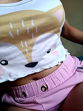 Nandasant09 online show from October 3, 2025, 4:52 pm