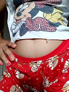 Nandasant09 online show from January 16, 2026, 6:45 pm