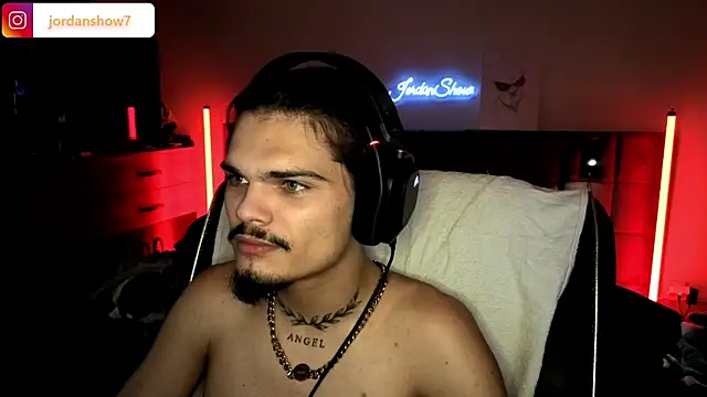 JordanShow online show from November 6, 2025, 4:16 am