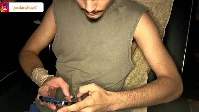 JordanShow online show from September 23, 2025, 4:14 pm