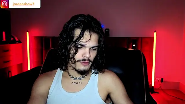 JordanShow online show from October 7, 2025, 7:26 pm