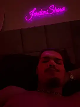 JordanShow online show from November 29, 2025, 8:03 am