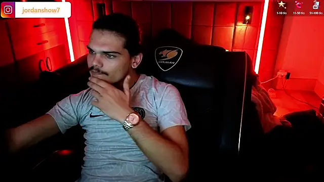 JordanShow online show from October 2, 2025, 3:54 am