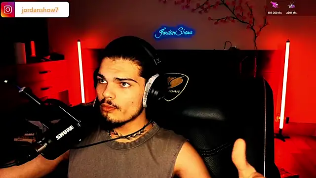 JordanShow online show from February 5, 2026, 6:20 am