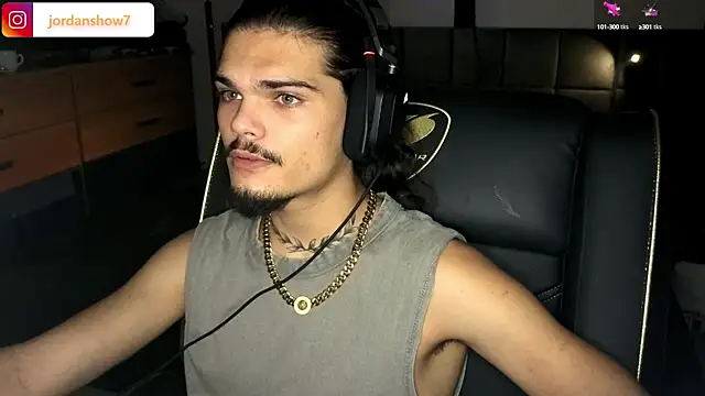 JordanShow online show from September 10, 2025, 1:04 am