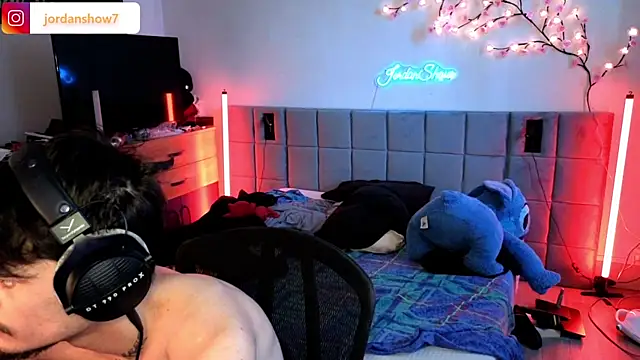 JordanShow online show from March 25, 2026, 2:38 pm