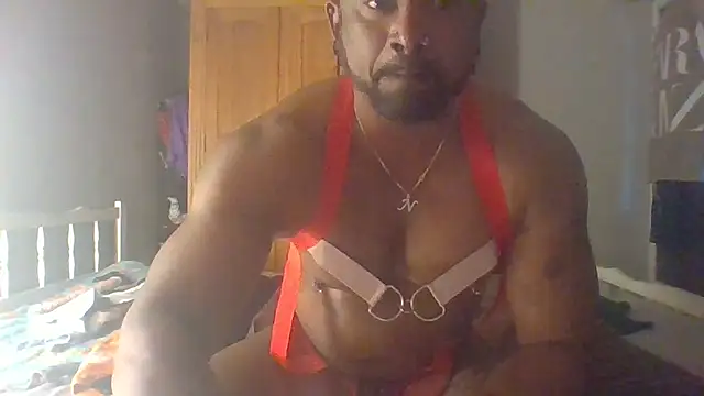 nickgode69 online show from April 9, 2026, 8:31 am