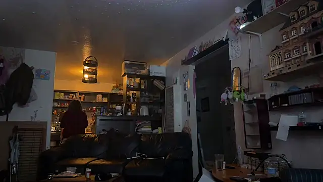 deadpi online show from October 4, 2025, 7:15 pm