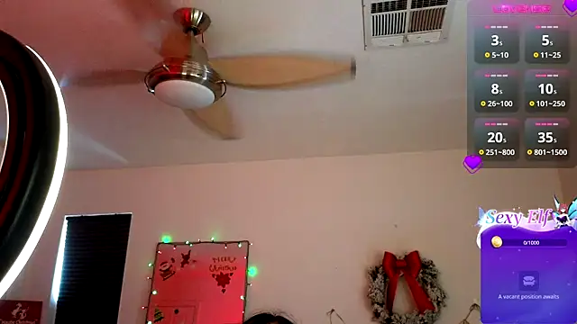 JasmineWinters online show from January 5, 2025, 9:14 pm