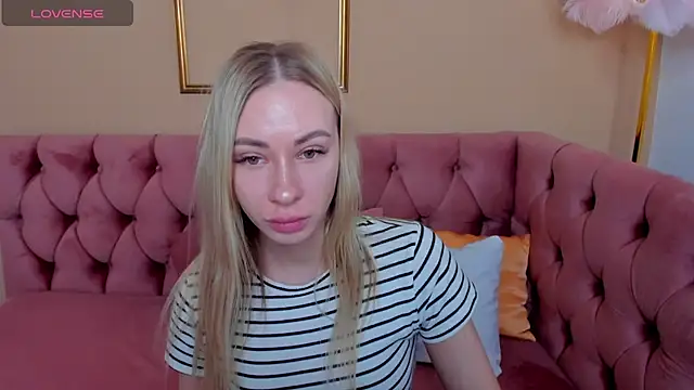 Diana Garrett online show from March 7, 2025, 8:45 am