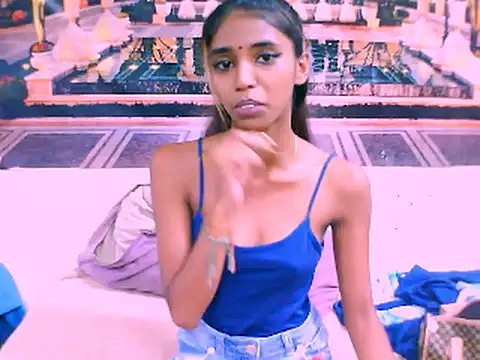 IndianSexySlender online show from February 22, 2025, 9:01 am