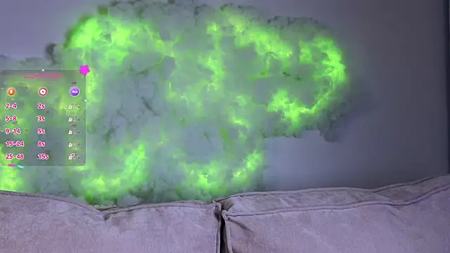 FalineBucher online show from February 21, 2025, 2:16 pm