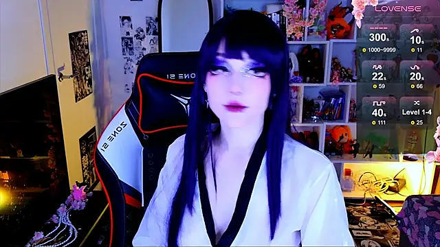 Aki  Ra online show from April 4, 2026, 1:12 am