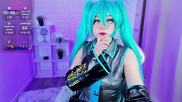 Aki  Ra online show from January 17, 2025, 8:33 pm