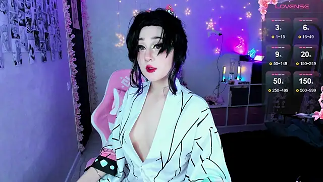 Aki  Ra online show from February 14, 2025, 1:02 am