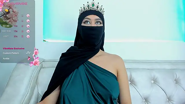 iiris  online show from March 18, 2025, 1:34 pm