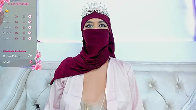 iiris  online show from March 15, 2025, 4:32 pm