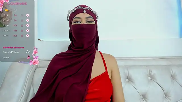 iiris  online show from March 21, 2025, 1:45 pm