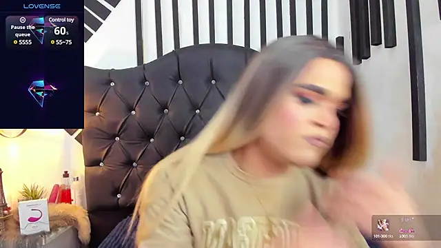 AllisonsweetZ online show from March 15, 2025, 7:38 pm