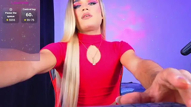 AllisonsweetZ online show from January 13, 2026, 5:06 pm