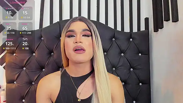 AllisonsweetZ online show from February 27, 2025, 8:09 pm