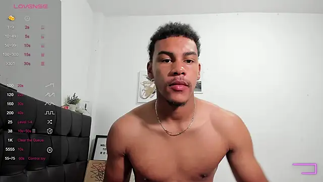 RoddyRich11 online show from December 22, 2025, 11:21 am