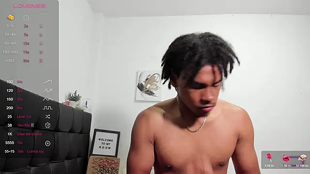 RoddyRich11 online show from October 4, 2025, 11:45 am