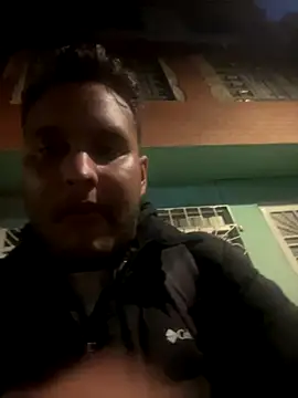 Cristian 099 online show from November 7, 2025, 11:08 pm