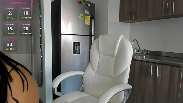 Snapshot of Missbeloved chatting on March 9, 2025, 2:10 pm Missbeloved online show from March 9, 2025, 2:10 pm