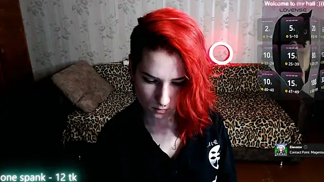 Miya Wey  online show from March 21, 2025, 12:50 pm