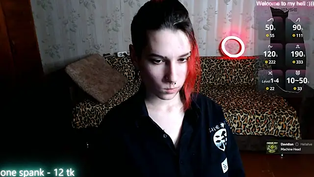 Miya Wey  online show from March 1, 2025, 7:26 pm