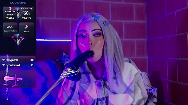 Yennastone online show from February 27, 2025, 5:40 am