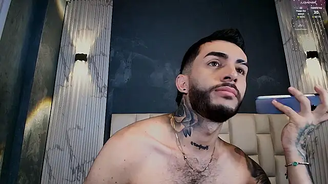 Marcelo ruiz  online show from April 10, 2026, 12:56 pm