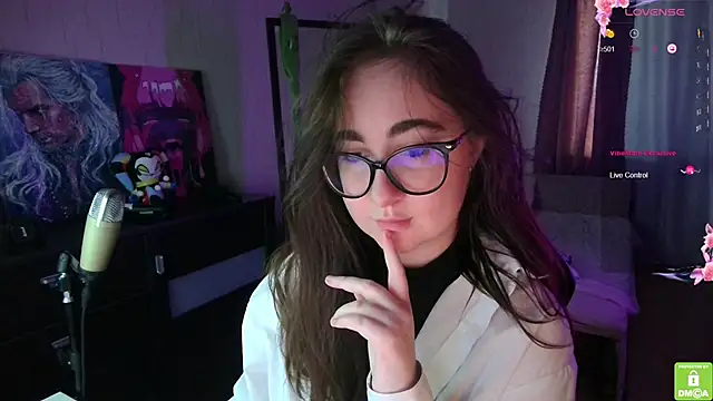 el sweety online show from October 10, 2025, 11:22 am