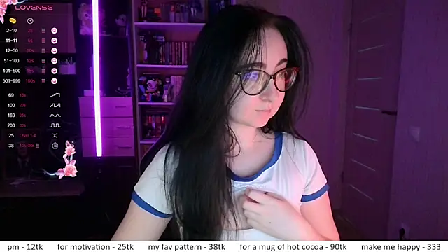 el sweety online show from April 20, 2026, 9:01 am