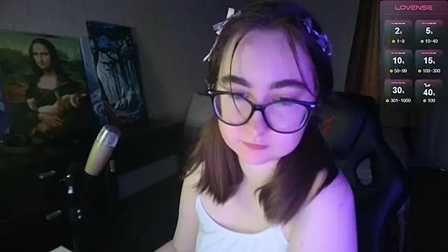 el sweety online show from February 27, 2025, 8:56 am